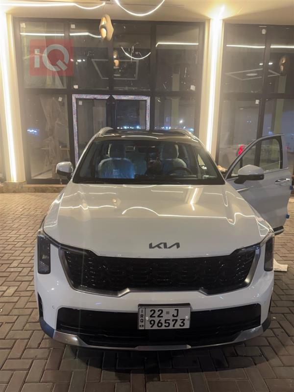 Kia for sale in Iraq